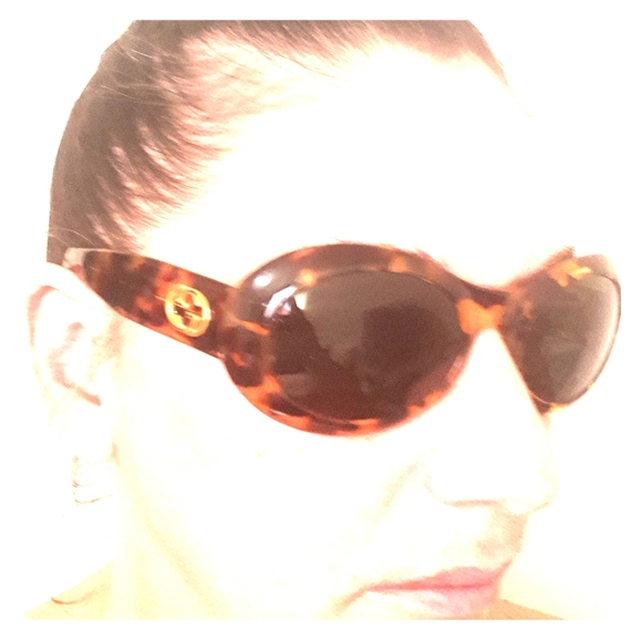 Gucci Accessories - Vintage Gucci (w/Ray-Ban lens) Custom